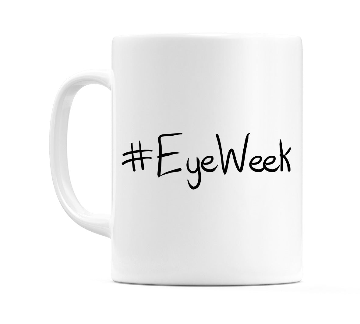 #EyeWeek Mug