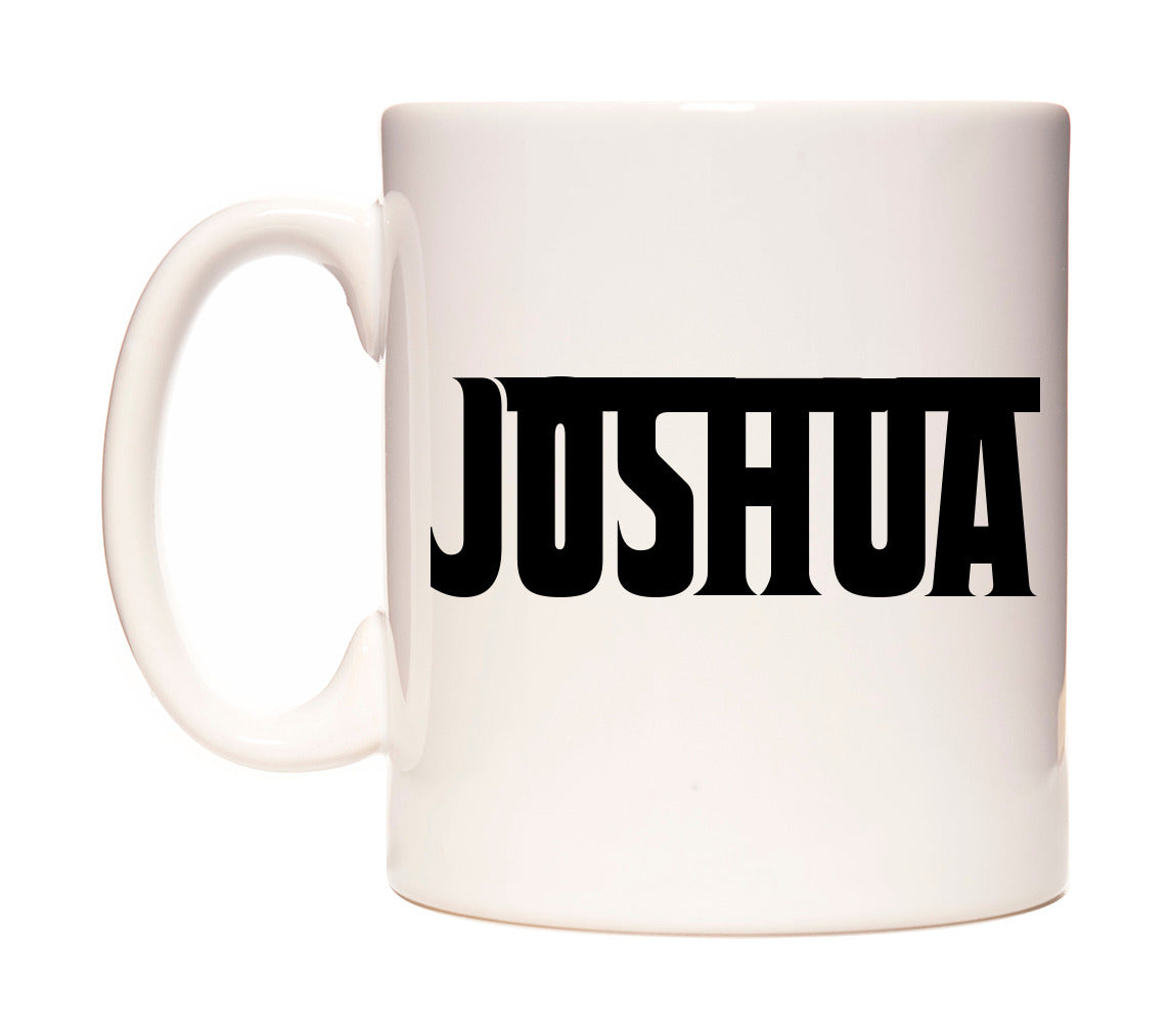 Joshua - Godfather Themed Mug