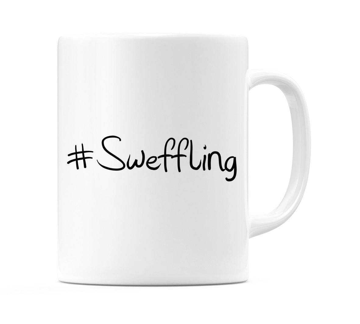 #Sweffling Mug