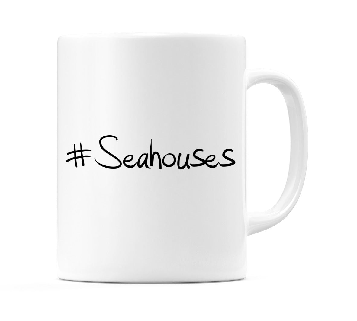 #Seahouses Mug