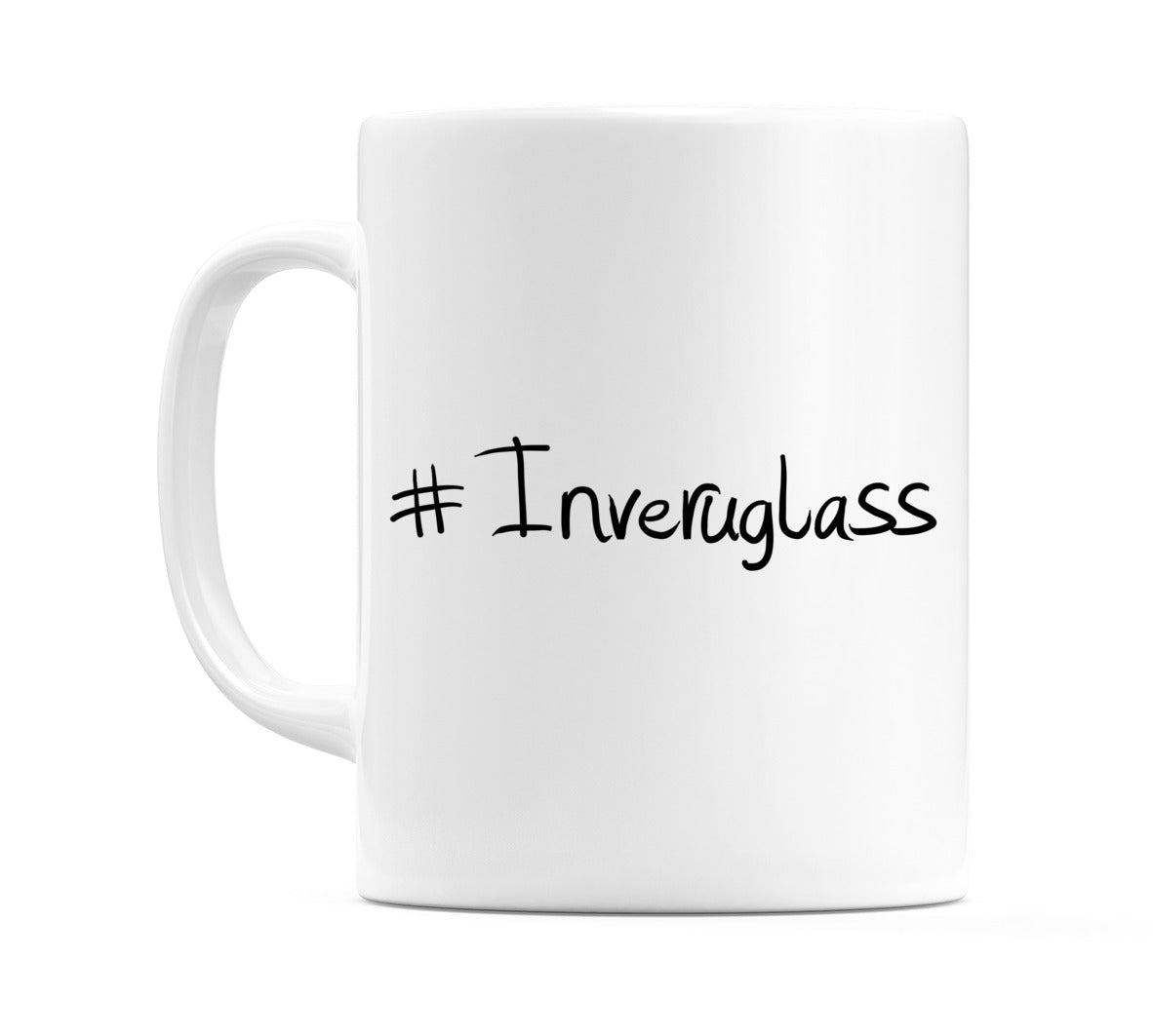 #Inveruglass Mug