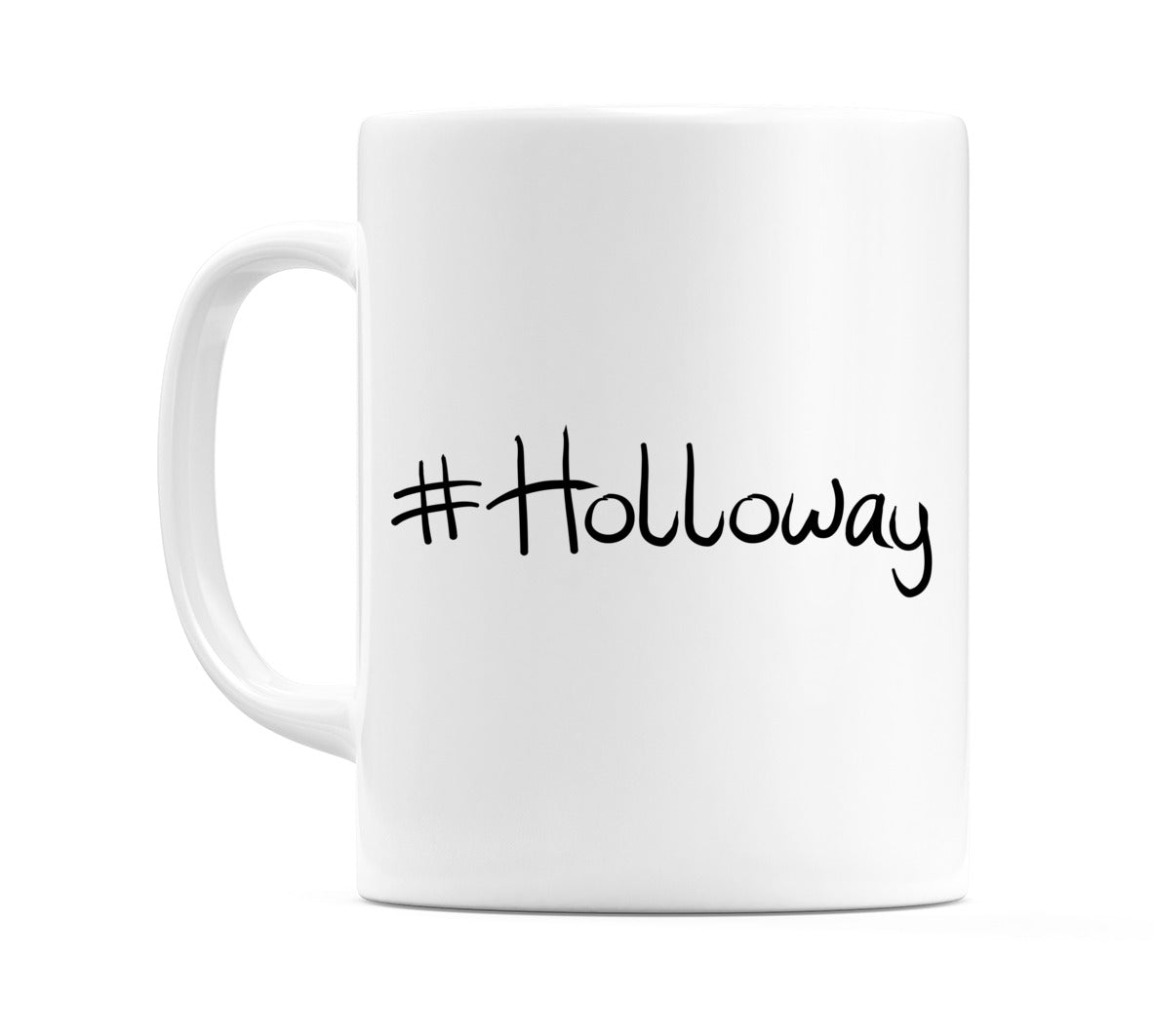 #Holloway Mug