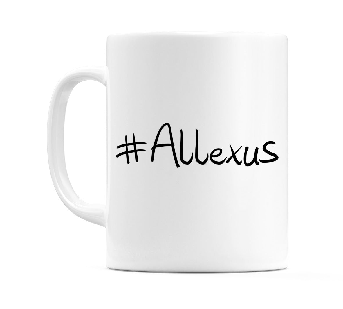 #Allexus Mug