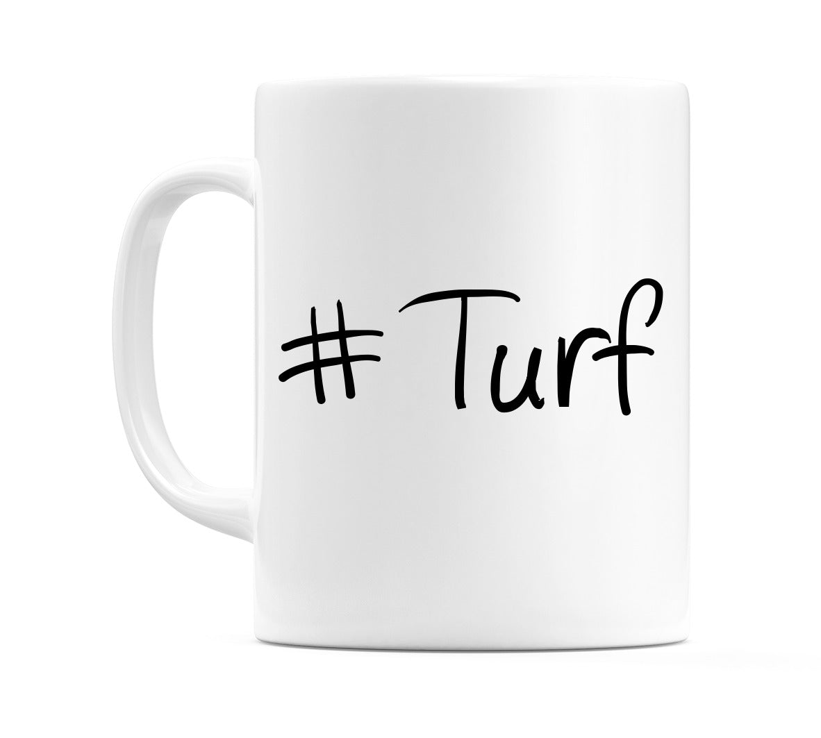 #Turf Mug
