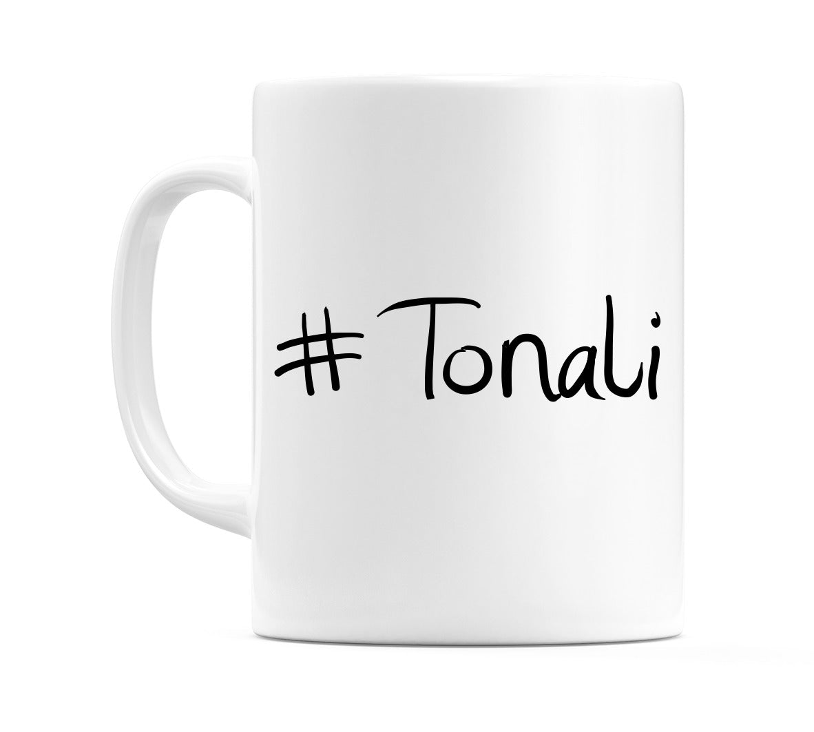 #Tonali Mug
