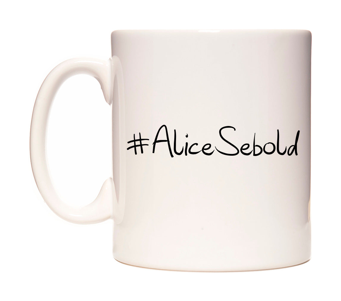 #AliceSebold Mug