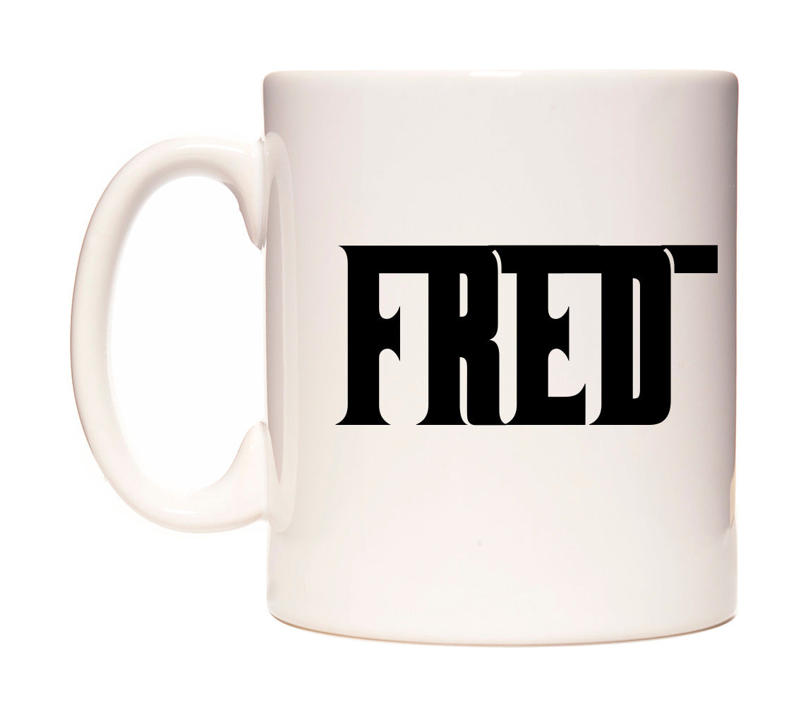 Fred - Godfather Themed Mug