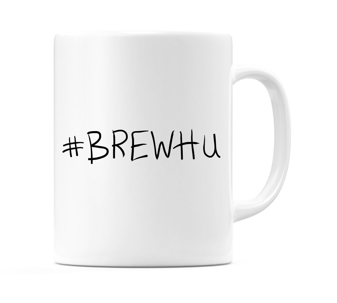 #BREWHU Mug