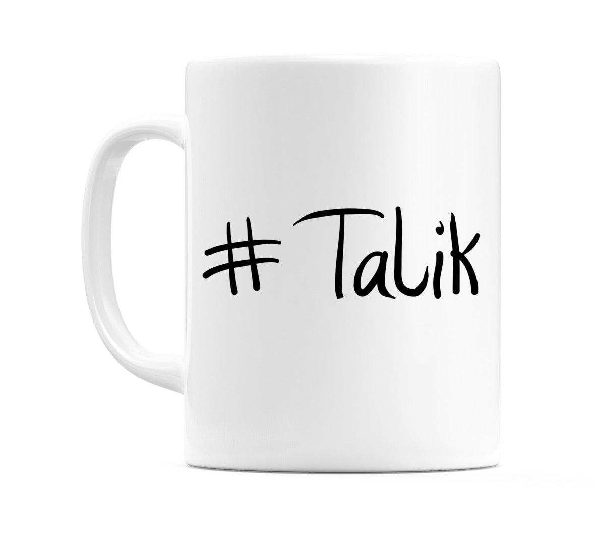 #Talik Mug