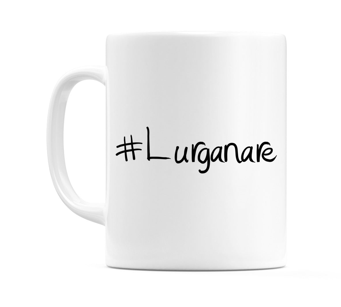 #Lurganare Mug