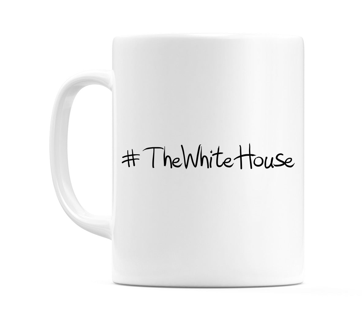 #TheWhiteHouse Mug