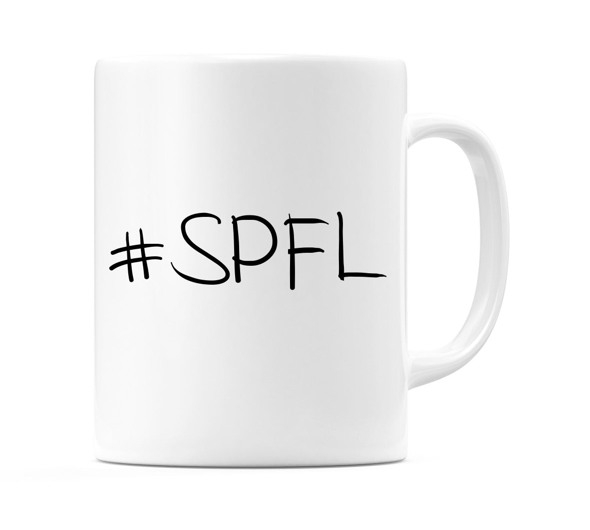 #SPFL Mug