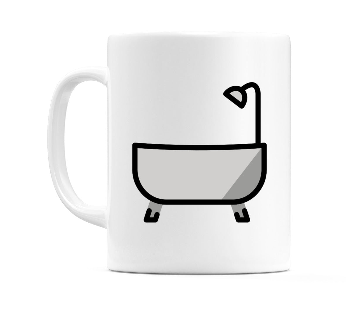 Bathtub Emoji Mug