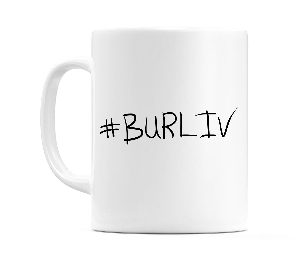 #BURLIV Mug