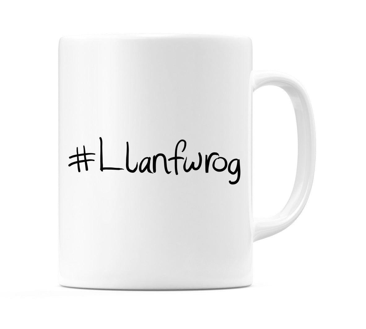 #Llanfwrog Mug