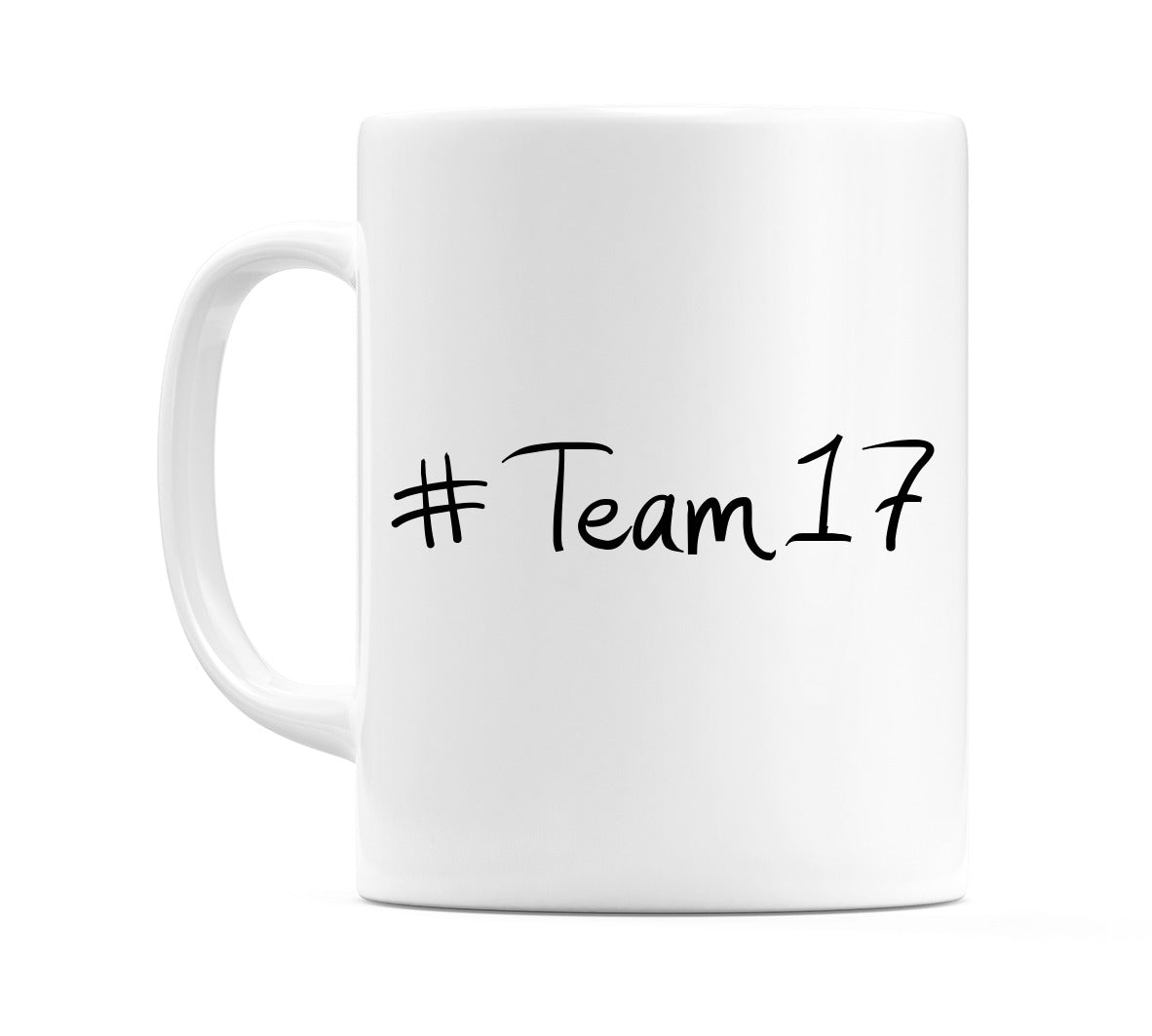 #Team17 Mug