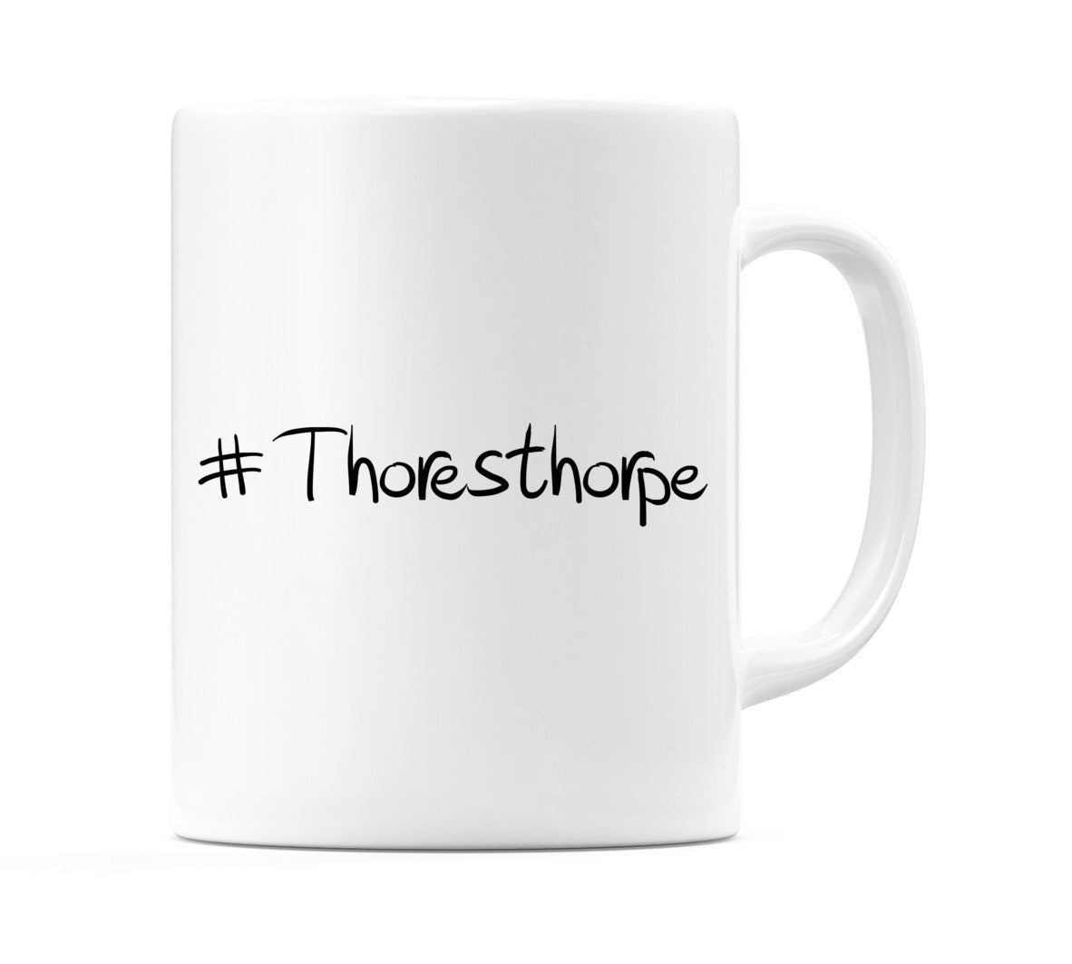 #Thoresthorpe Mug