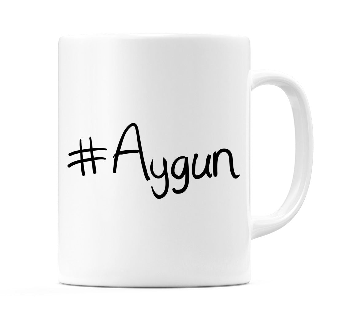 #Aygun Mug