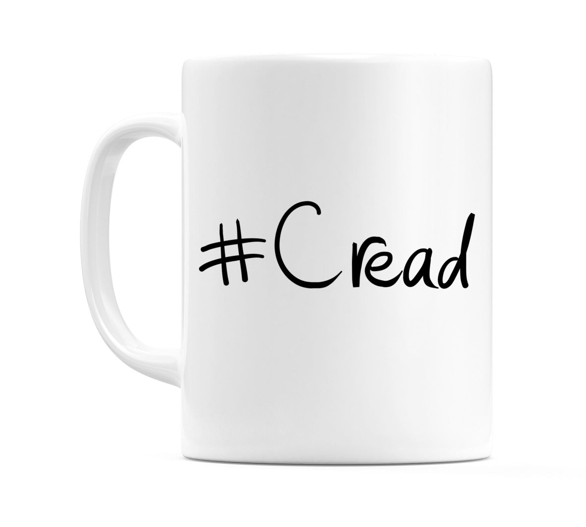 #Cread Mug