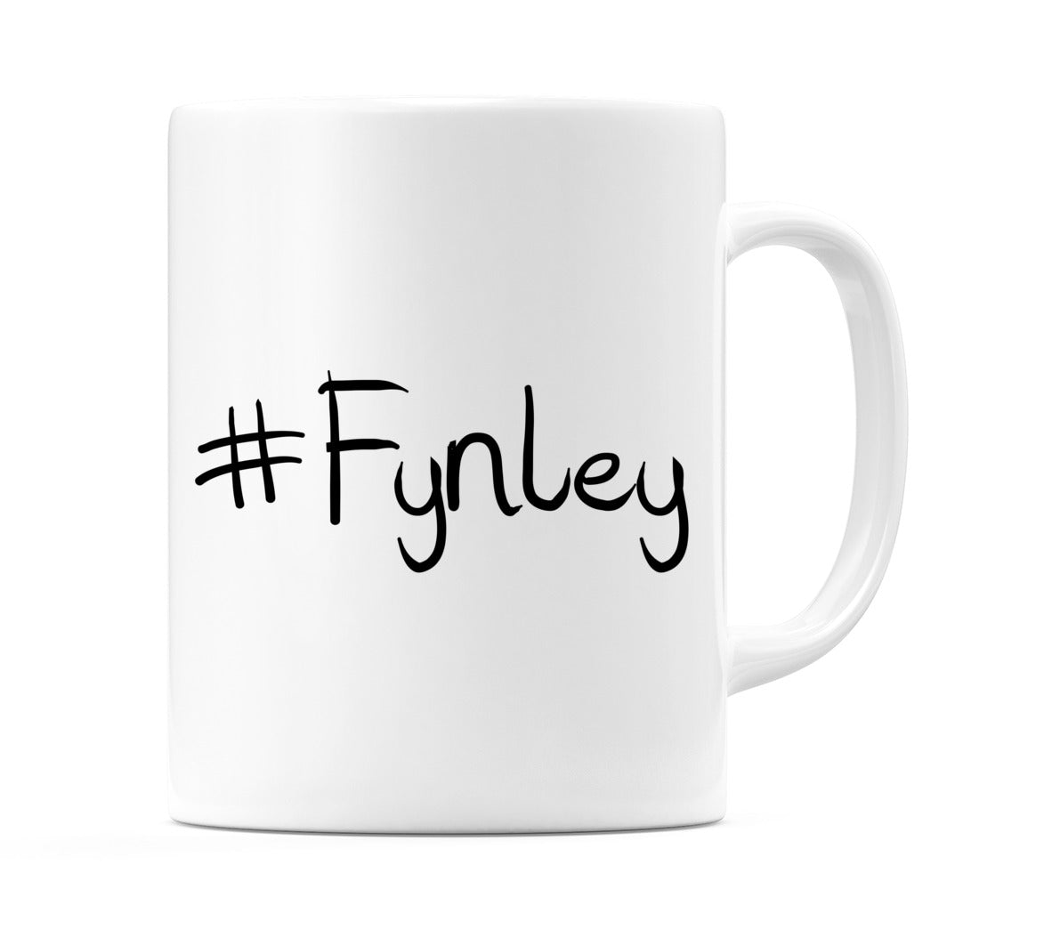 #Fynley Mug