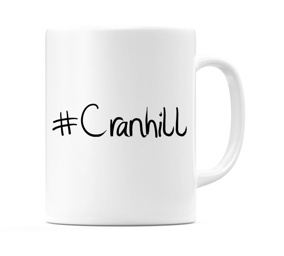 #Cranhill Mug