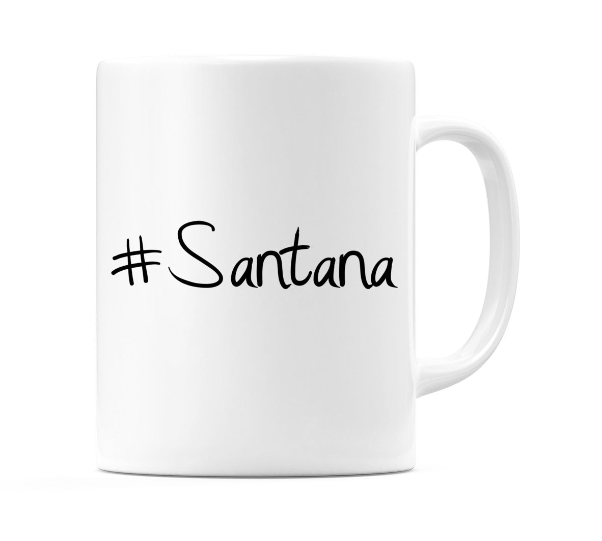 #Santana Mug