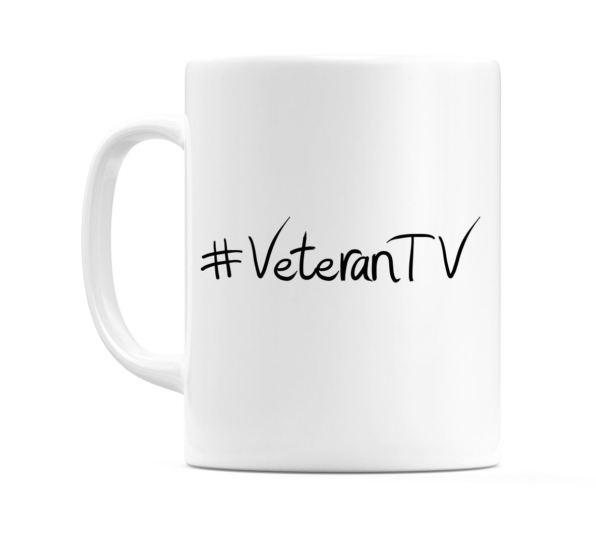 #VeteranTV Mug