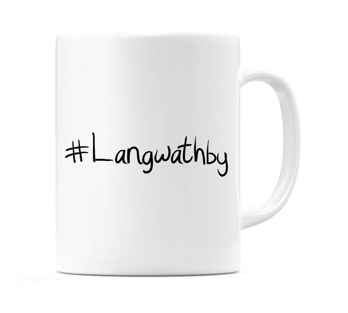 #Langwathby Mug