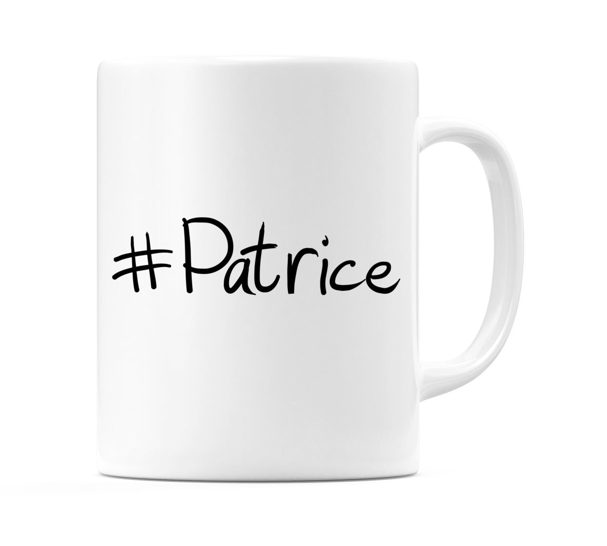 #Patrice Mug