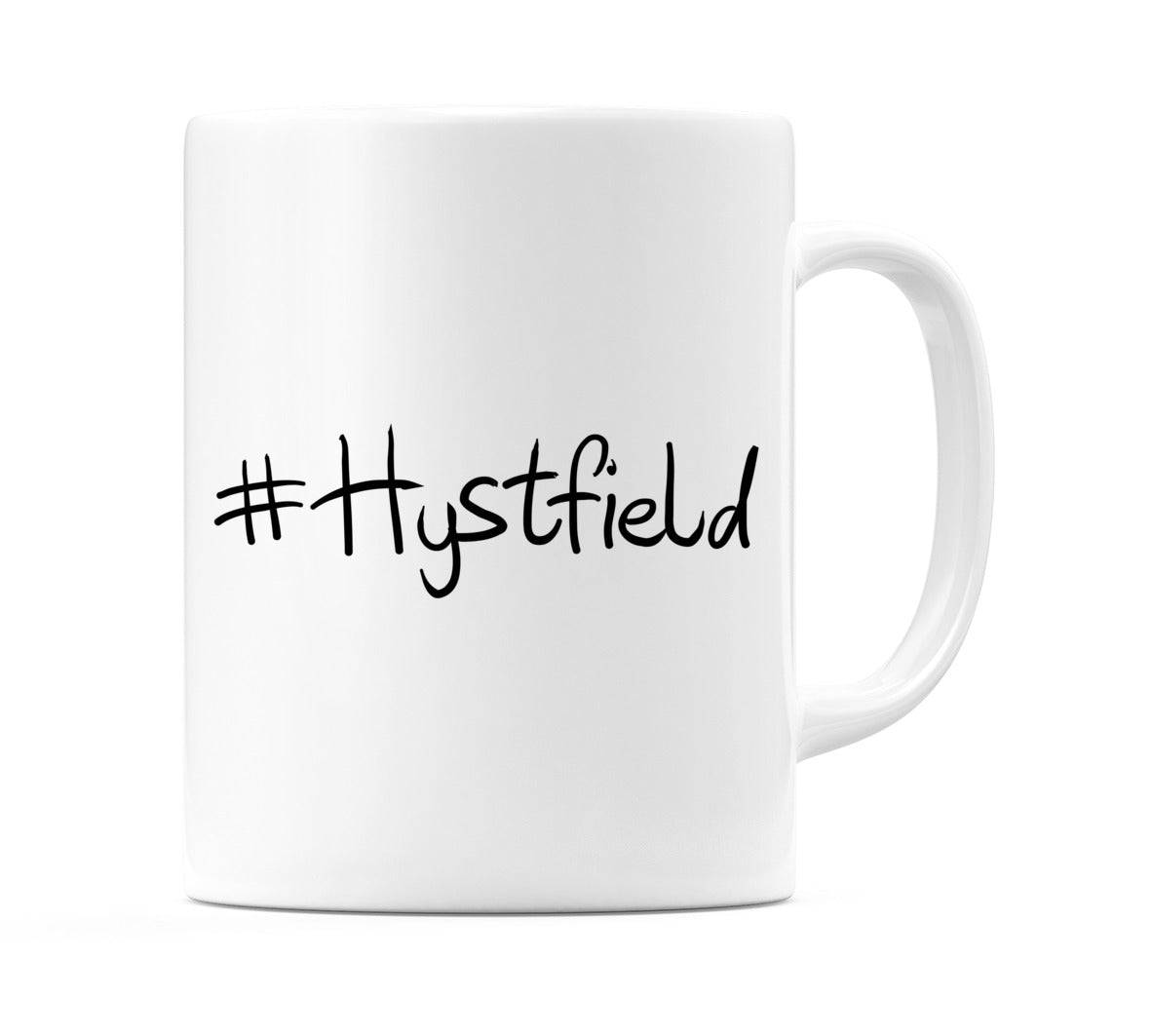 #Hystfield Mug