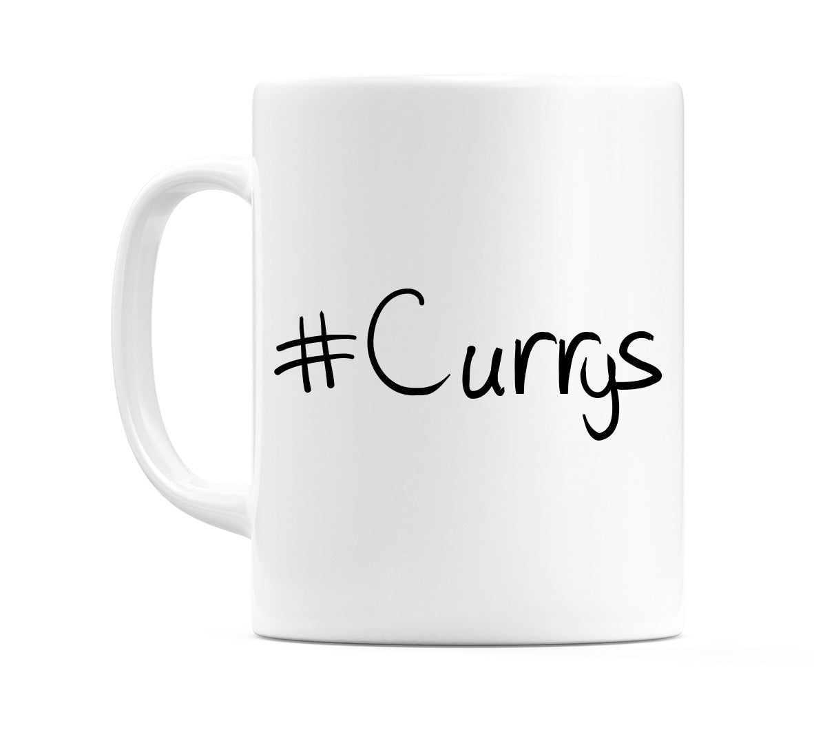 #Currys Mug