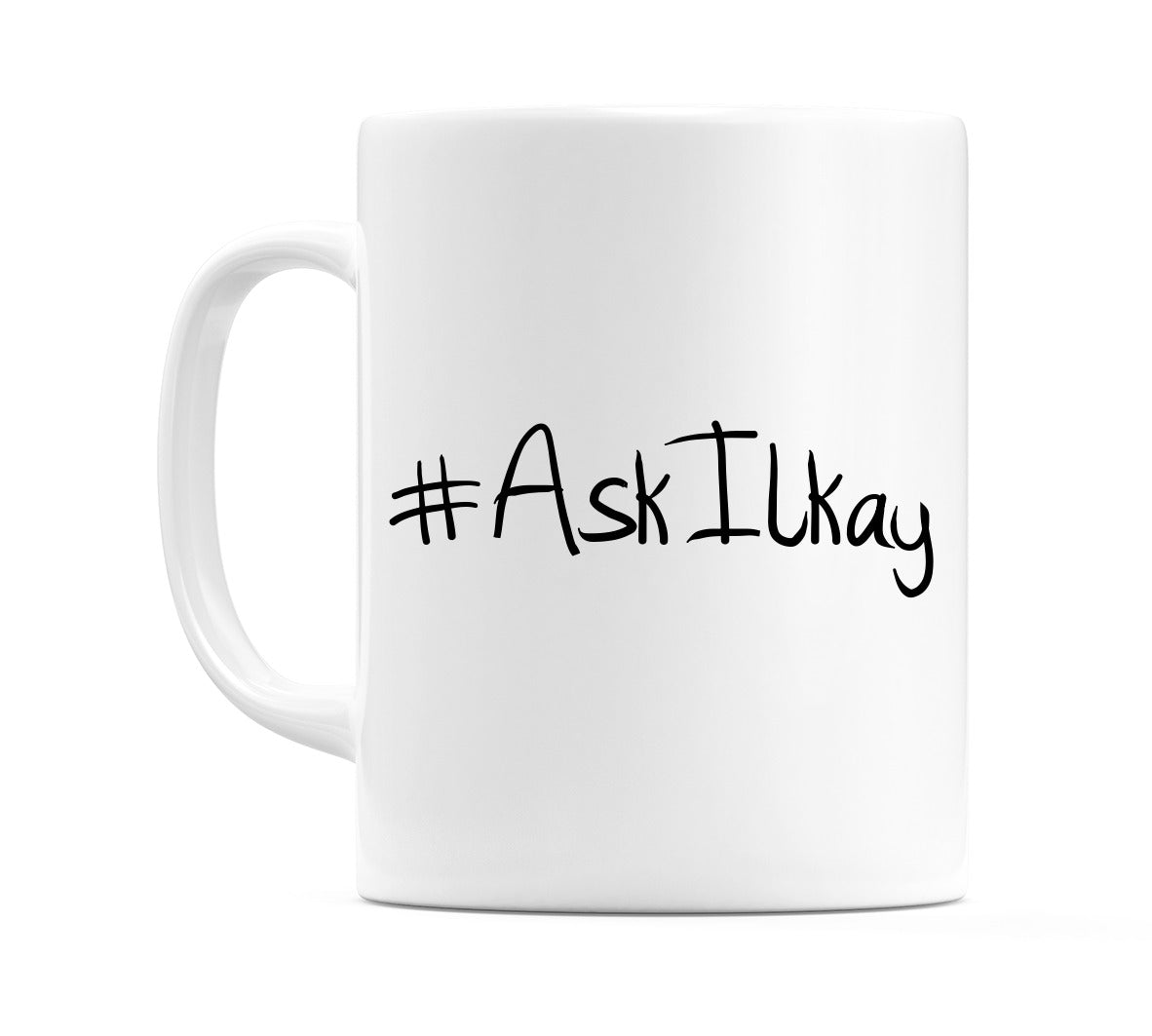 #AskIlkay Mug