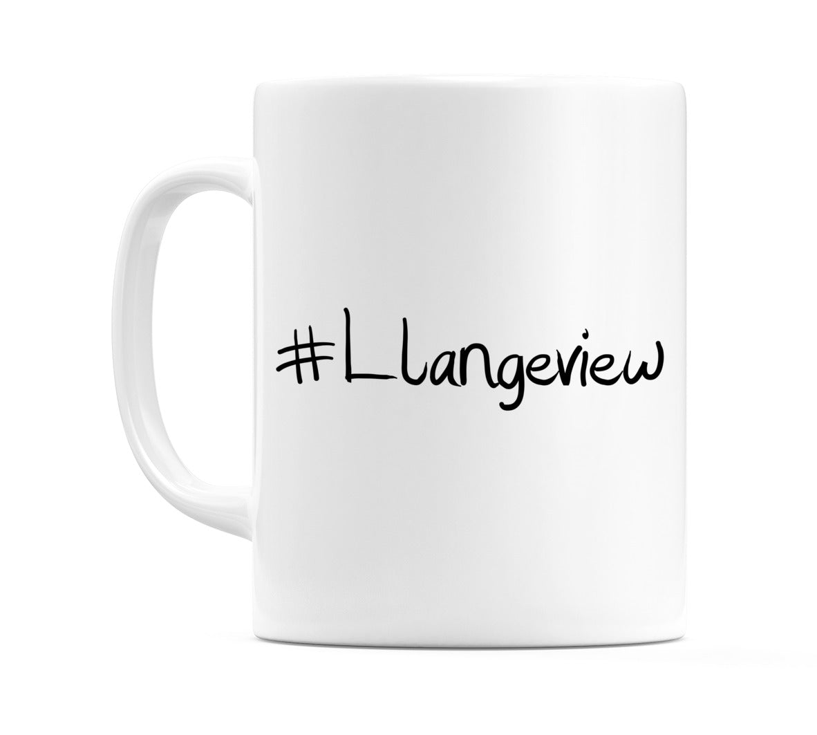 #Llangeview Mug