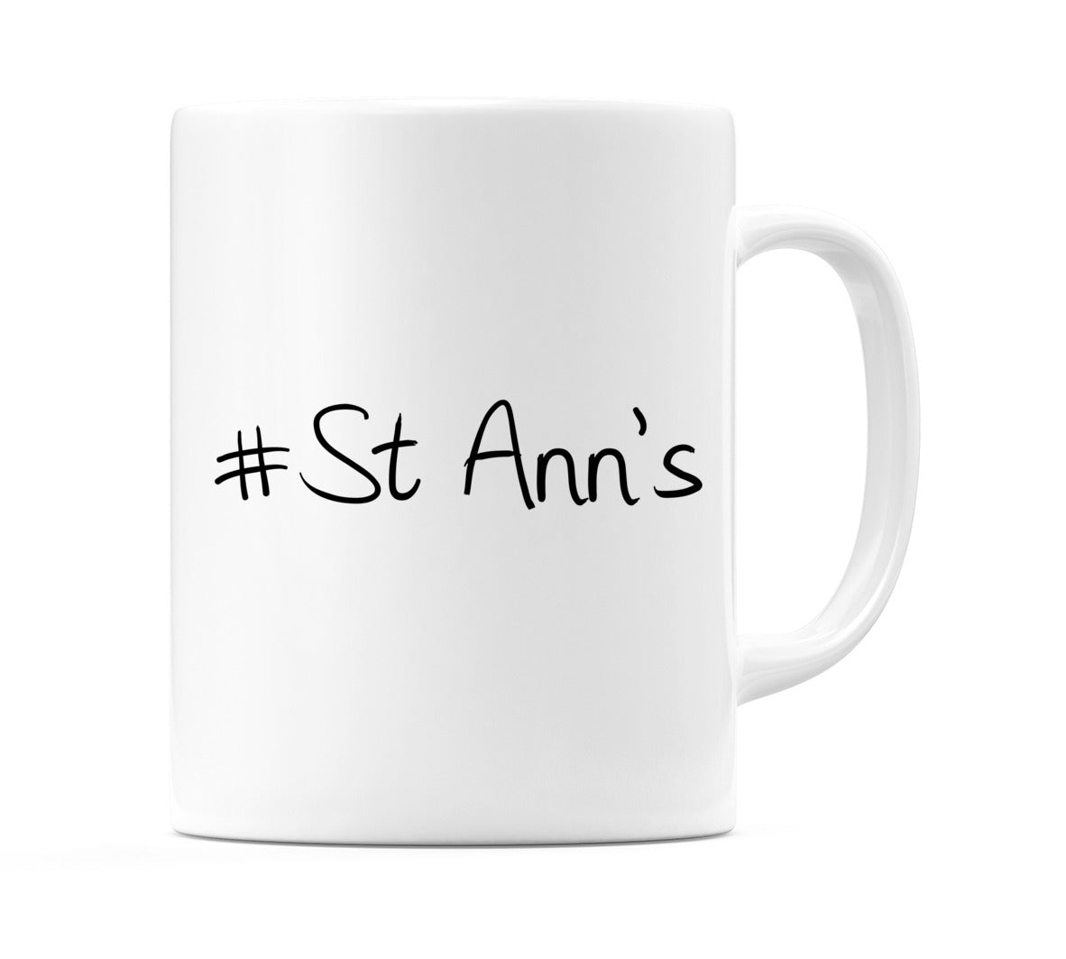 #St Ann's Mug