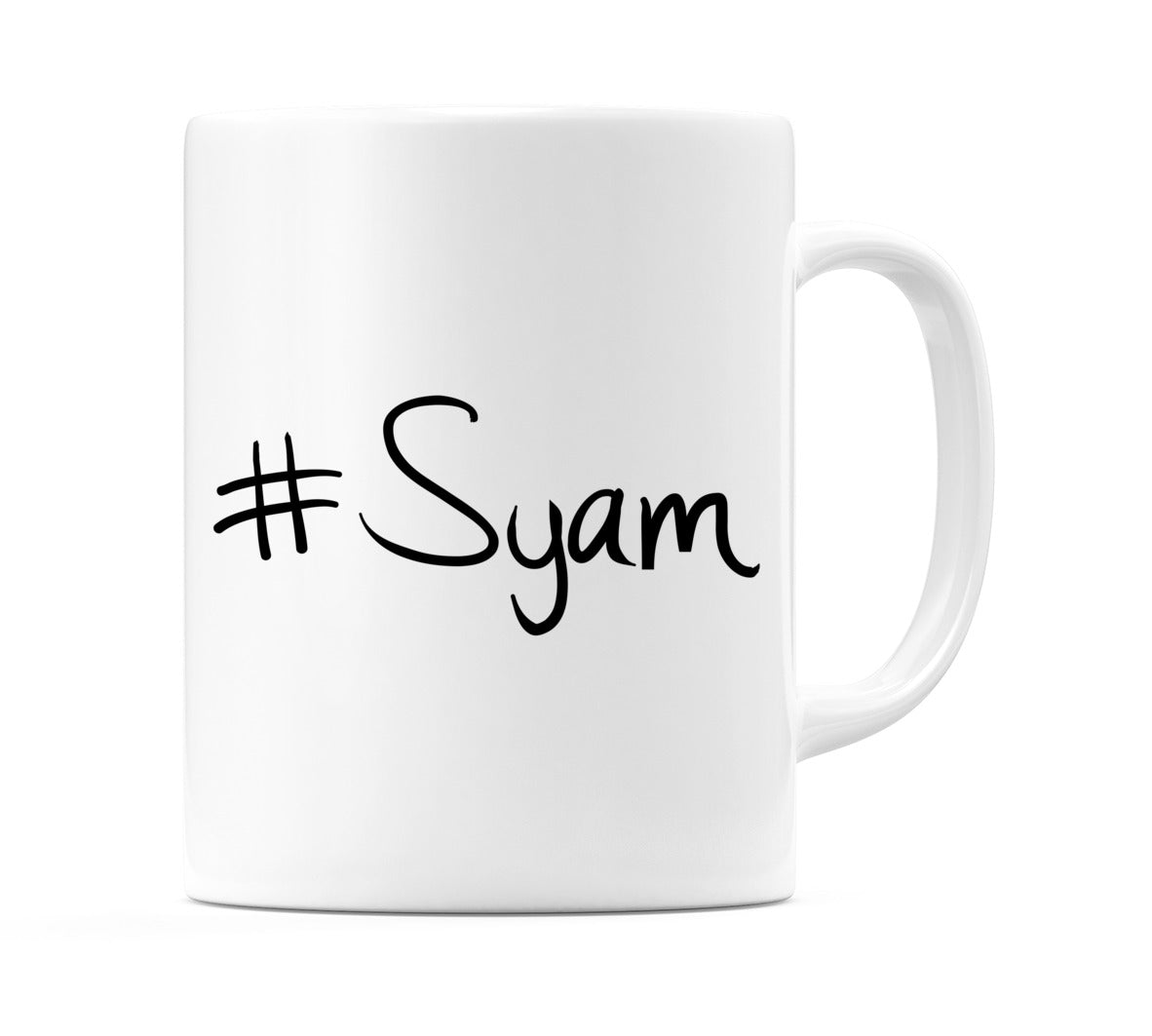 #Syam Mug