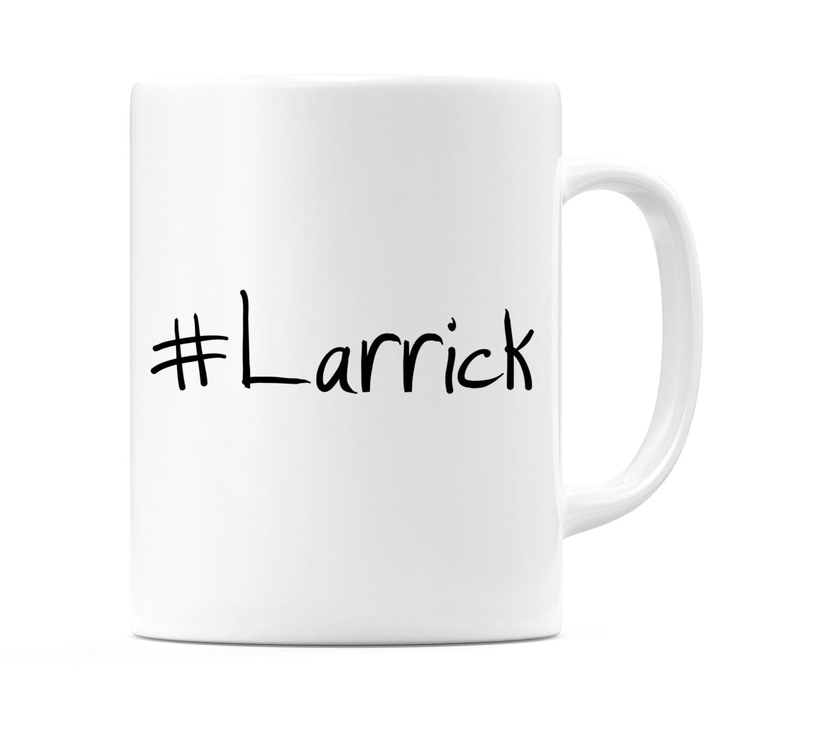 #Larrick Mug