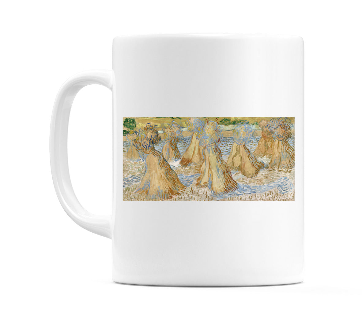 Sheaves of Wheat (1890) Mug