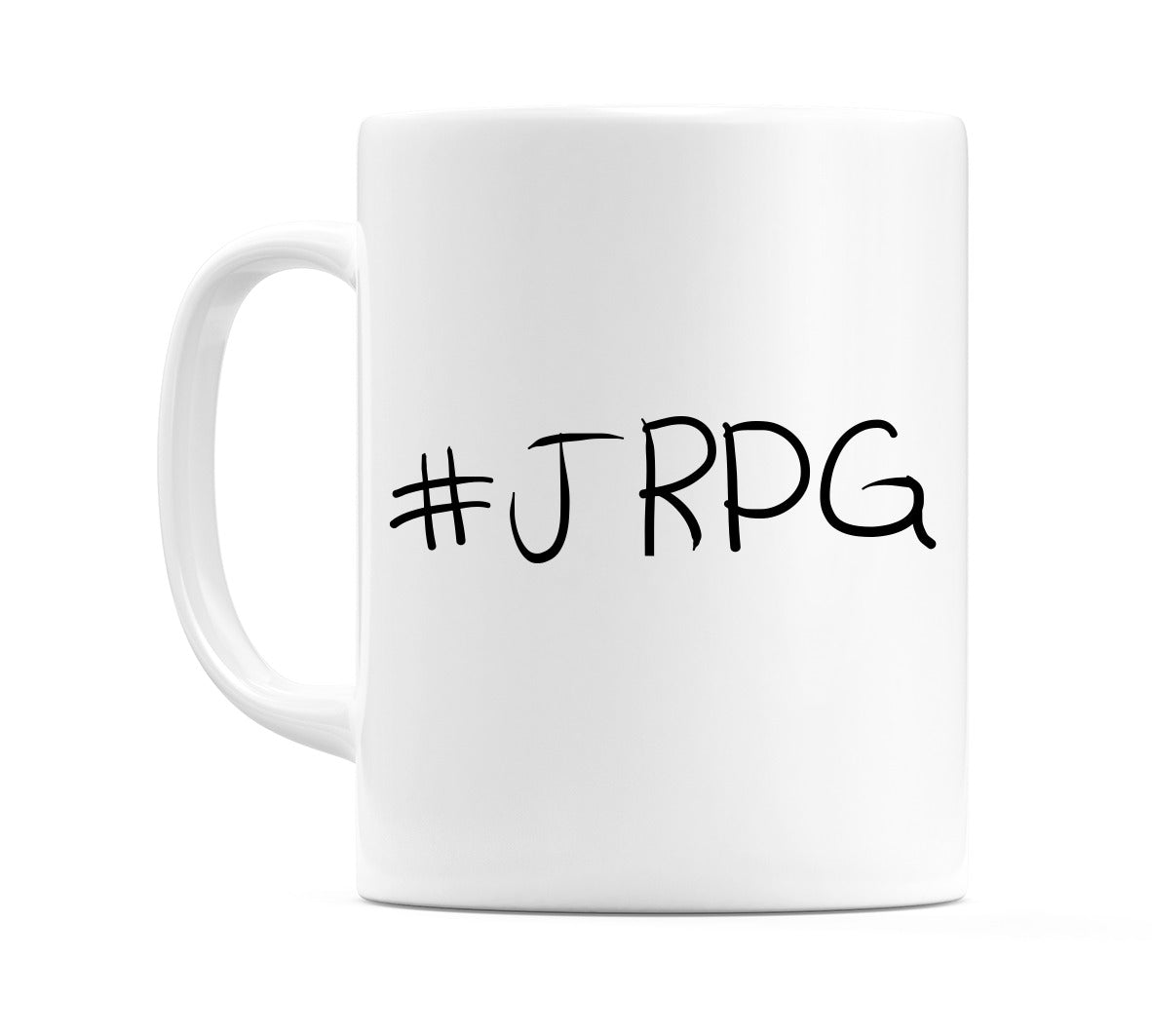 #JRPG Mug
