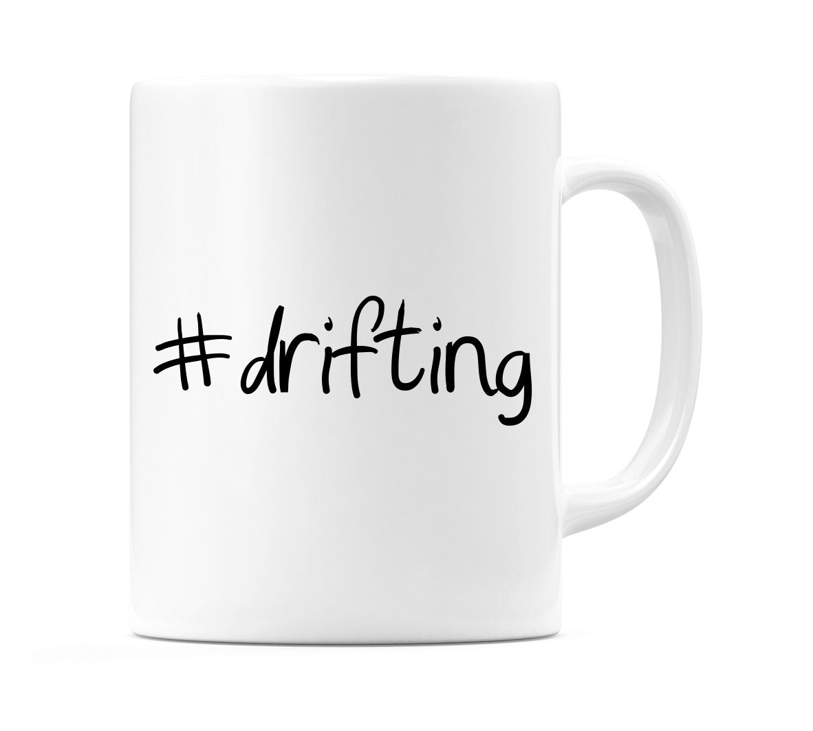 #drifting Mug