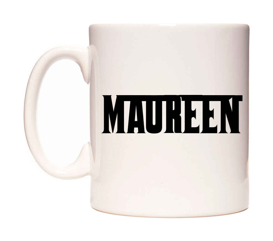 Maureen - Godfather Themed Mug