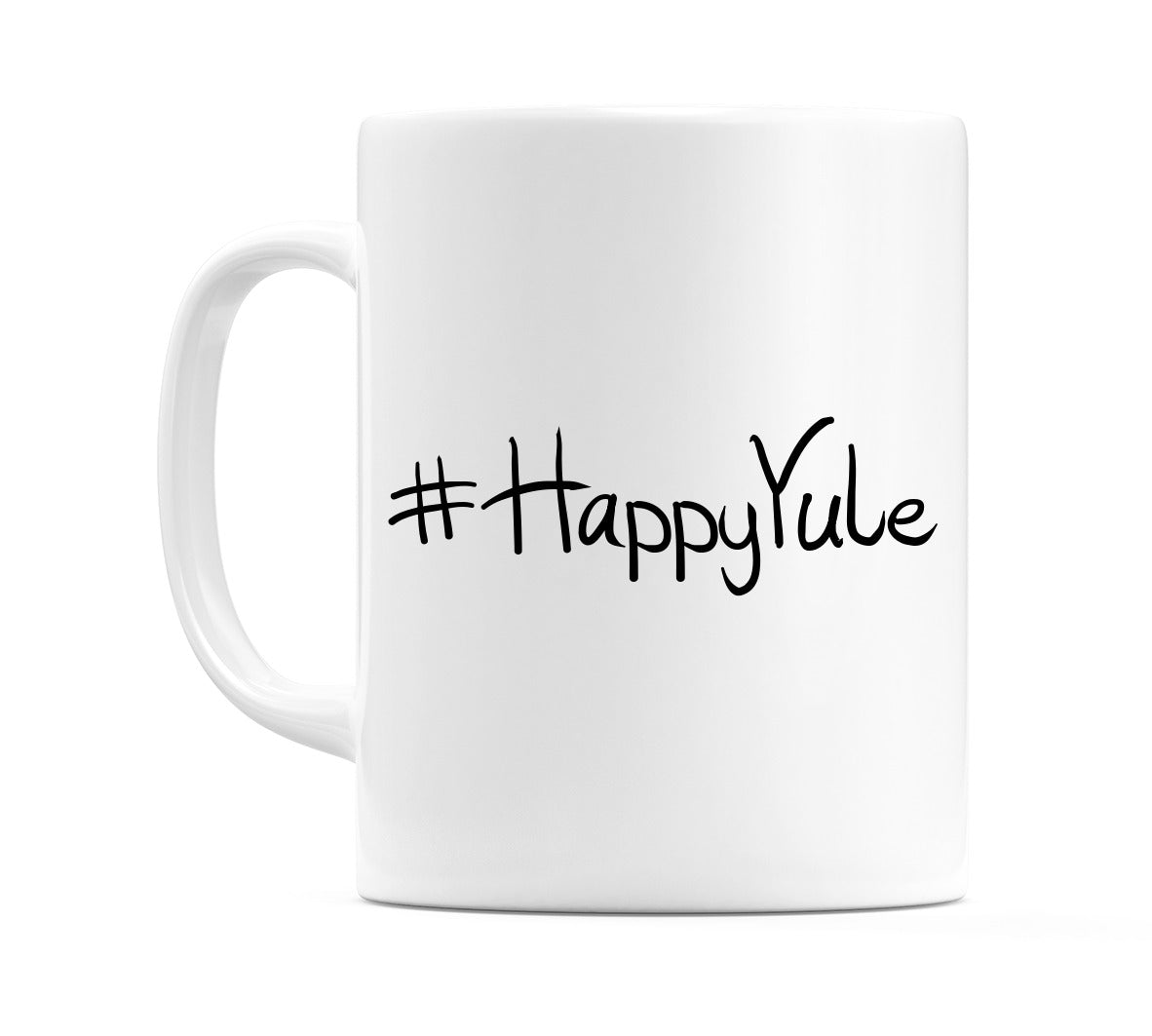 #HappyYule Mug