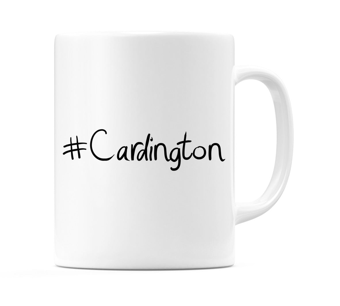 #Cardington Mug