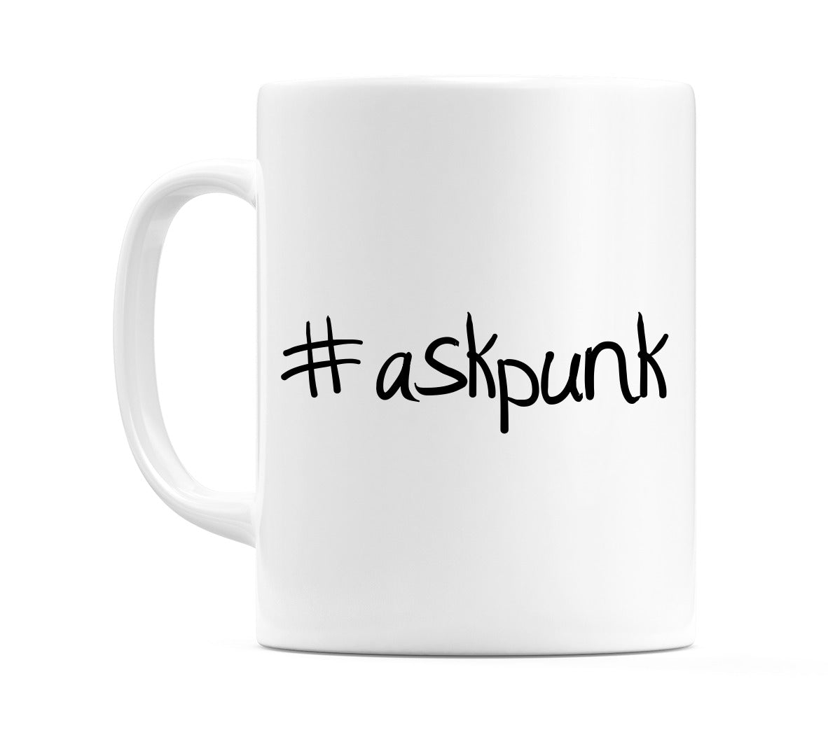 #askpunk Mug
