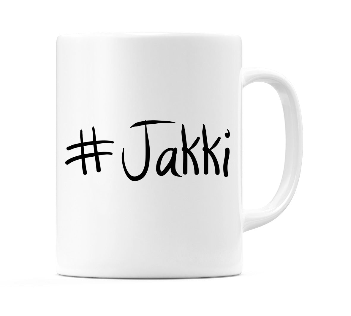 #Jakki Mug