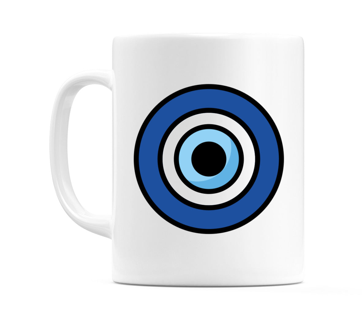 Nazar Amulet Emoji Mug