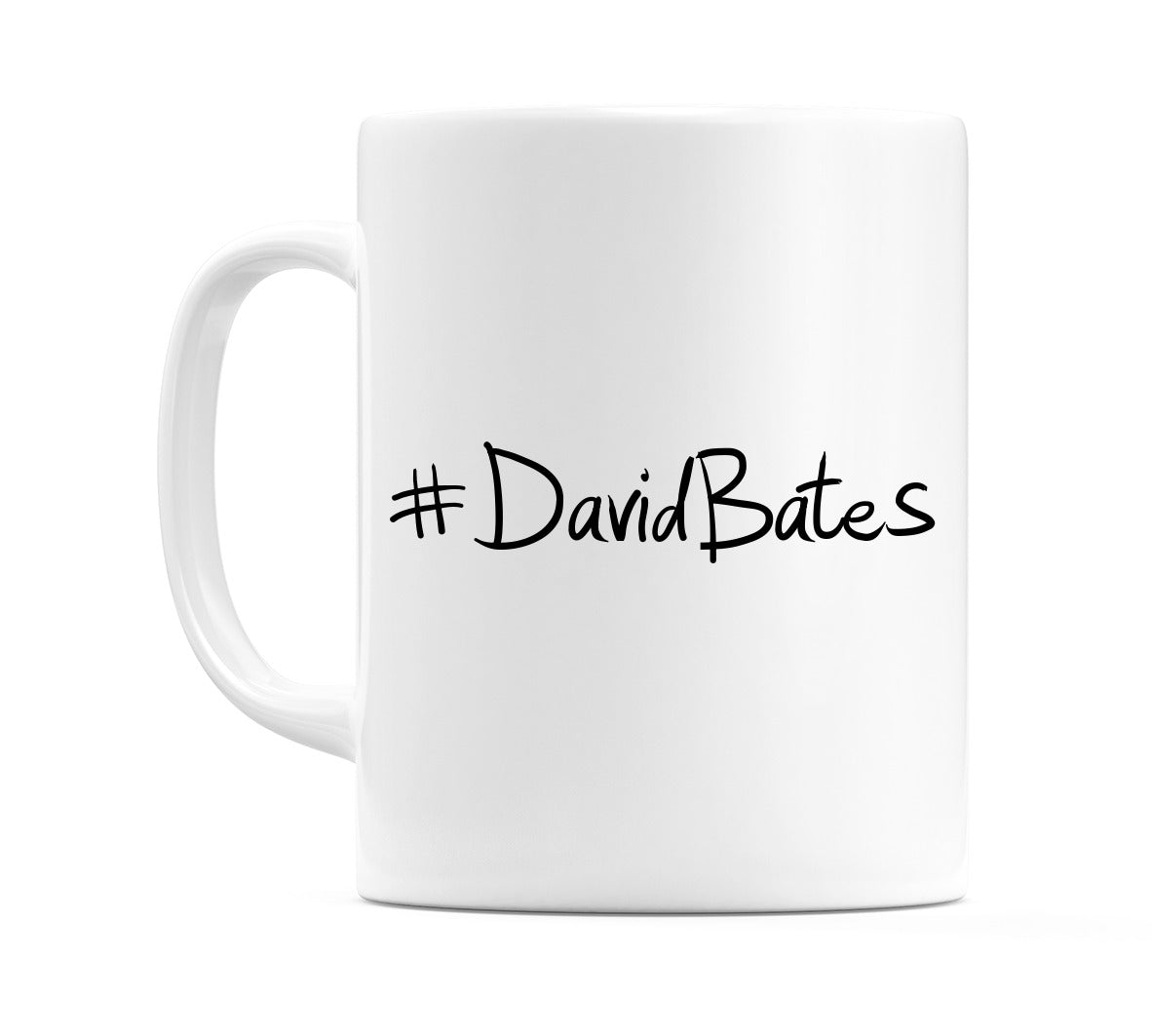 #DavidBates Mug