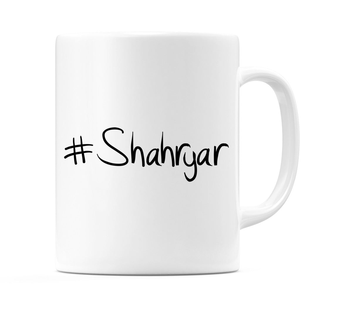 #Shahryar Mug