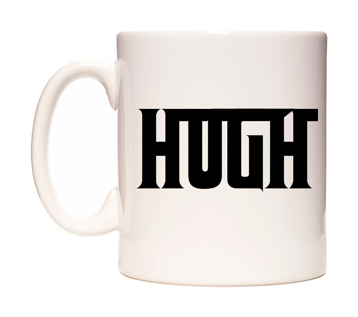 Hugh - Godfather Themed Mug