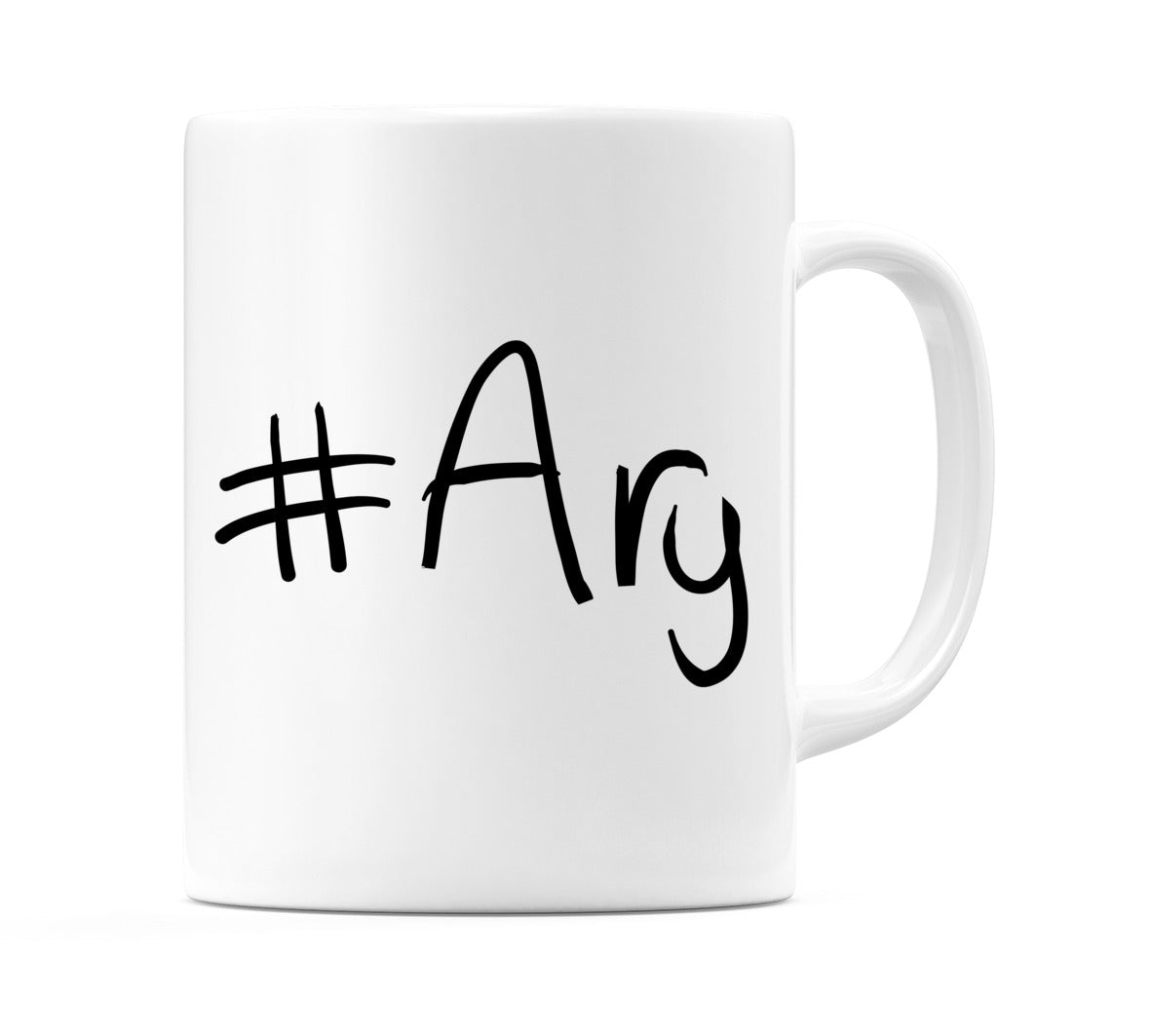 #Ary Mug
