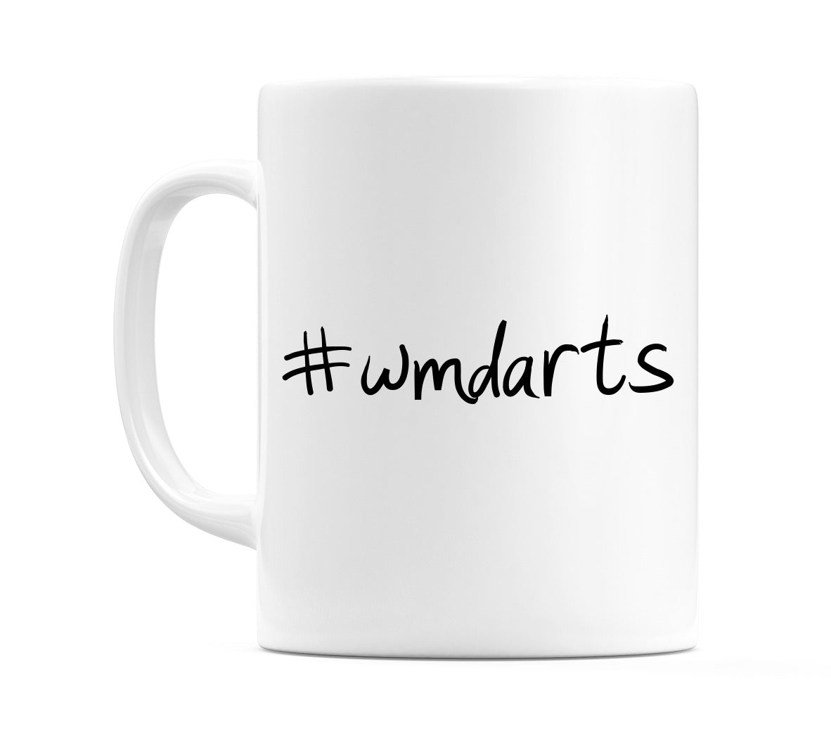 #wmdarts Mug